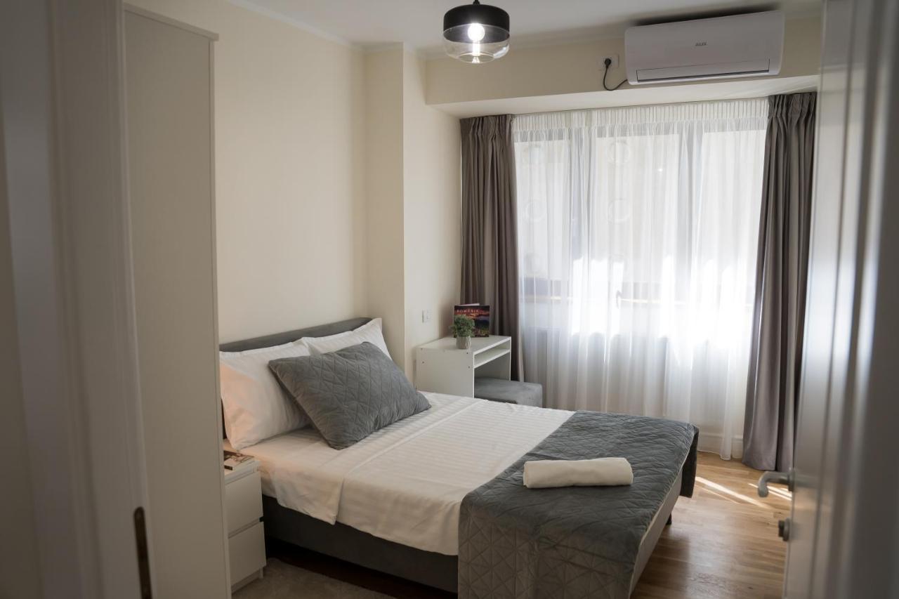 Azaleea Apartments Bucarest Exterior foto