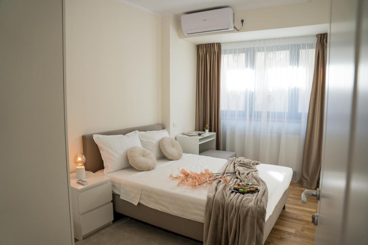 Azaleea Apartments Bucarest Exterior foto